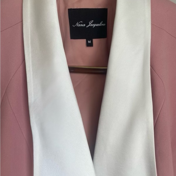 Nana Jacqueline Pink Dress - Picture 3 of 6